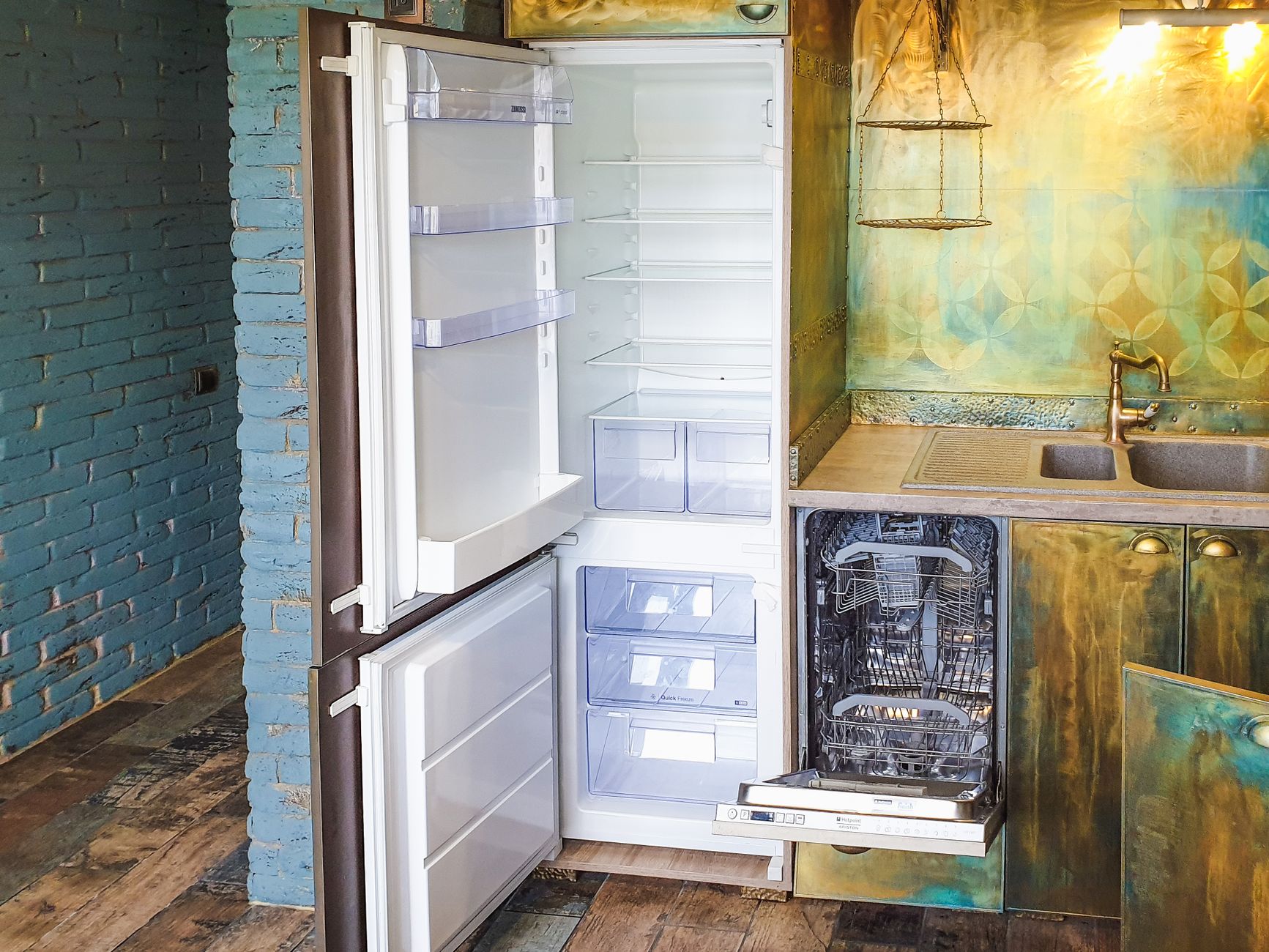 Dépannage frigo équipe à Troyes
